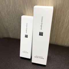 新品未開封✨ インナーシグナル リペアローション150mL＆リペアミルク