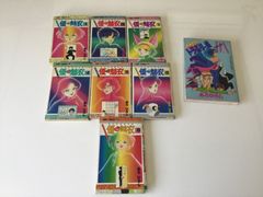 あろひろし　優&魅衣　1〜8巻　抜けあり　おみそれ　トラぶりっ娘　デラックス　ジャンプスーパーエース　漫画　ジャンプコミックス　集英社