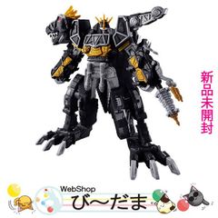 [bn:3]  【未開封】 獣電戦隊キョウリュウジャー DXキョウリュウジン DARK FULLACTION VER◆新品Ssのサムネイル