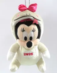 2025年最新】ミニーマウス 干支 ぬいぐるみバッジの人気アイテム