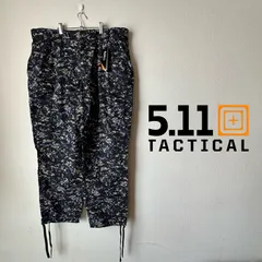 処分特価品55％OFF【5.11 TACTICAL】Mens PNB UTP Pantalon Tact Hom /Midnight Digi Camoのサムネイル