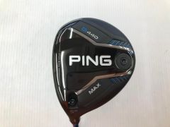 【最短翌日発送】G440 MAX | 19 | S | ALTA J CB BLUE | 中古 | フェアウェイウッド | ピン