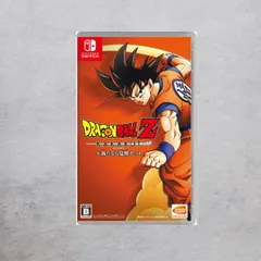 【状態B】Switch ドラゴンボールZ KAKAROT