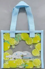 【中古】バッグ 8.シナモロール(ブルー) ミニバッグ 「サンリオ当りくじ シナモロール当りくじ(2025)」