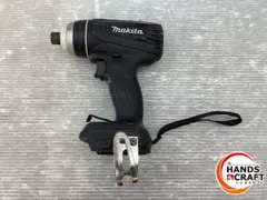 ◇【中古品】マキタ 18V 充電式 4モード インパクトドライバ― TP141DZB  本体のみ makita 【中古】のサムネイル