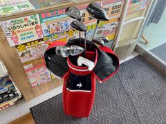 【熊本県店舗引取り限定】テーラーメイド ジェットスピード バーナープラス ウィルソンパター TaylorMade GOLF SET ○YR-18770○