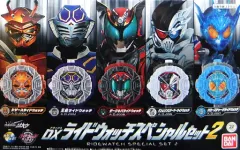 【中古】おもちゃ DXライドウォッチスペシャルセット2 「仮面ライダージオウ」 プレミアムバンダイ限定
