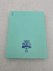 トレカ⭕️SHINee WORLD IV 2CD+フォトブック おまけ付き！廃盤 トレカ⭕️SHINee WORLD IV 2CD+フォトブック おまけ付き！廃盤