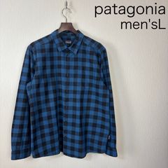 patagonia Long-Sleeved Fezzman Shirt メンズL