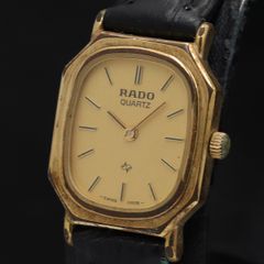 RADO ラドー クォーツ 133.9552.2 レディース 腕時計 - メルカリ