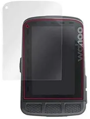 Wahoo ELEMNT ROAM 用 日本製 指紋が目立たない 反射防止液晶保護フィルム OverLay Plus OLWAHOOELEMNTROAM/12