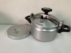 NITTO 圧力鍋 両手鍋 4.5L
