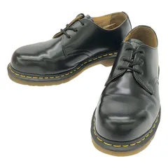 Dr. Martens EMILS ブラック UK5コムデギャルソンコラボ Dr. Martens EMILS ブラック UK5コムデギャルソンコラボ