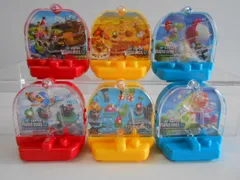 ♯Jxv31CTSUPERマリオBROS.Uつながるジャンプシーソーゲーム6種