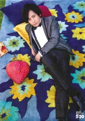 嵐 19年 ARASHI Anniversary Tour 5×20 二宮和也 ポスター 第2弾