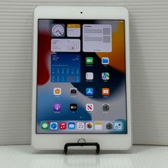 ★iPad Mini 4 WIFIモデル シルバー32GB（MNY22J/A）Model＃A1538★0331-202412-1126★