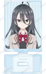 【中古】アクリルスタンド・アクリルパネル 君嶋綾乃(等身) 「時々ボソッとロシア語でデレる隣のアーリャさん トレーディングアクリルスタンド」