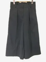 M’S GRACY 【新品未使用】ブラック ガウチョパンツ 40 2025年最新】M'S GRACY レディース ガウチョパンツの人気