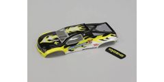 교상 KYOSHO 미니 인파노 ST 바디 세트 (타이거 플레어 컬러) IHB30