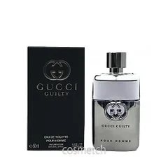 グッチ GUCCI ギルティ プールオム EDT 50ml SP （香水）のサムネイル