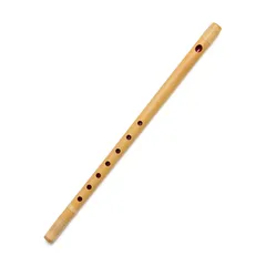 晴由銘　唄用篠笛　6本調子　7穴　未使用 篠笛（7穴・D-6本調子） | 松本琴光堂