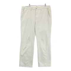 サイズ：3L FILA GOLF フィラゴルフ  裏起毛 ロングパンツ カモフラ柄 ホワイト系 [240101350260] ゴルフウェア メンズ ストスト