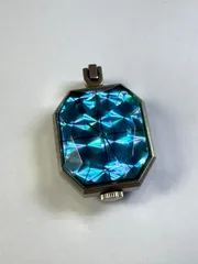 SEIKO セイコー ペンダントウォッチ 11-3710 裏スケルトン 時計