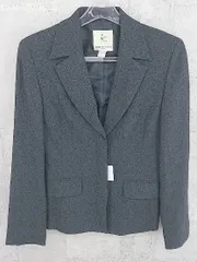 ◇ Kumikyoku 組曲  長袖 ジャケット  ブラック系 レディース  【中古】 【1002797079183】