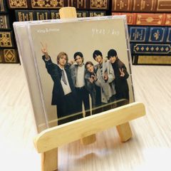 8-1 King ＆ Prince / ツキヨミ/彩り[Dear Tiara(ファンクラブ限定)盤]　キンプリ