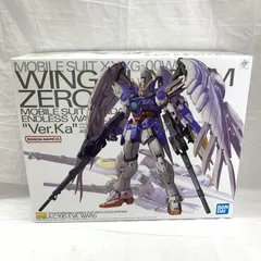 2025年最新】MG 1/100 ウイングガンダムゼロew ver.kaの人気アイテム