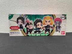 鬼滅の刃 ADVERGE MOTION 2セット (1個入) 食玩・ガム (鬼滅の刃)