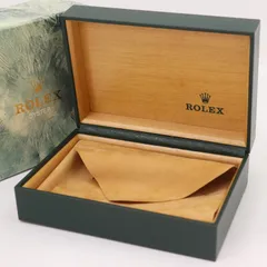 ロレックス.OYSTER.内箱.外箱.極美品✨正規品 6917 ROLEX（ロレックス） オイスターパーペチュアル デイト