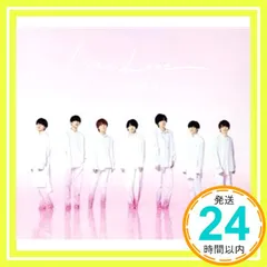 1st Love (初回限定盤1) (CD+DVD) [CD] なにわ男子_02