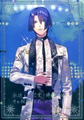 【中古】ポストカード(キャラクター) 聖川真斗(シルバー箔コメントカード) 「うたの☆プリンスさまっ♪ トレーディングスタンドポストカード Shining Dream Festa Ver.」 SHINING STOREグッズ