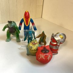 日*1様 ウルトラマン リアルマスクマグネットコレクション まとめ売り
