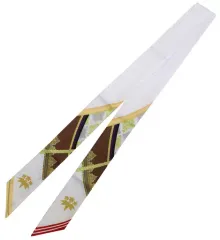 【中古】アクセサリー(非金属) リボンスカーフ 髭切 「ミュージカル『刀剣乱舞』 髭切膝丸 双騎出陣 2020 ～SOGA～」