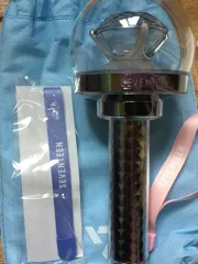 SEVENTEEN(セブンティーン・セブチ) カラット棒 Ver.2 カラット棒 Ver3 カラット棒