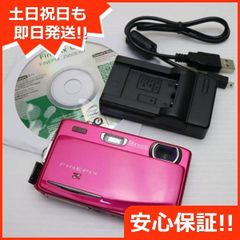 美品 FinePix Z950EXR ピンク 即日発送 FUJIFILM デジカメ デジタルカメラ 本体 土日祝発送OK 04000