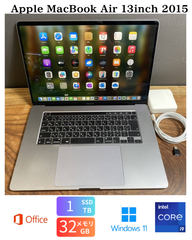 ［美品］Apple MacBook Pro 16inch 2019/Core i9 2.4GHz/メモリ32GB/SSD1TB/Windows11/Office 2024/471