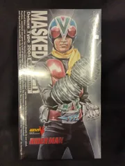 RAH ＤＸ No.462 ライダーマン 2009 RAH メディコムトイ ライダーマン DX type 2009 リニューアルver. : 御