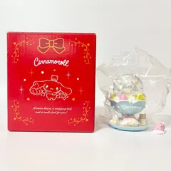 2025年最新】シナモロール スノードームの人気アイテム - メルカリ