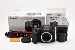 ★良品★CANON キヤノン EOS 80D ボディ★　RR7898＃30