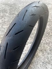 ダンロップ KR410 90/80-17 845 - メルカリ