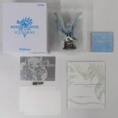 【中古】グッズセット [単品] 4大特典セット 「PS4 モンスターハンターワールド：アイスボーン コレクターズパッケージ」 同梱特典