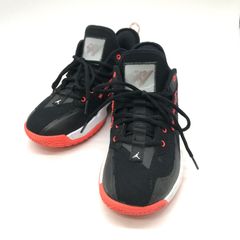 NIKE スニーカー JORDAN 1 TAKE 2 Black Bright Crimson CW2457-006 ジョーダン1 テイク2 シューズ 25.5cm ブラック ナイキ 靴 B13804◆