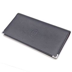 乗馬　why　長財布　新品未使用 バーバリー BURBERRY 財布 レディース 長財布 ブラック