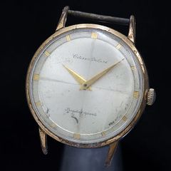 結*月様 【ジャンク品】 TAKANO タカノ シャトー 手巻き式 メンズ 
