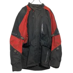 Alpinestars ライディングジャケット XXL ブラック Zaca Waterproof Jacket - BLACK RACING/SPORT Jackets