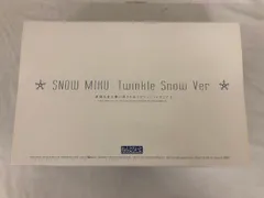 【未開封】ねんどろいど 701 雪ミク Twinkle Snow Ver.