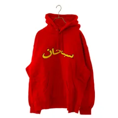 2024年最新】supreme arabic logo hoodedの人気アイテム - メルカリ